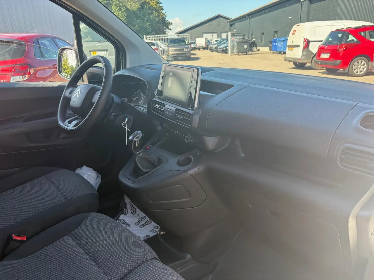 Billede 7 - Citroën Berlingo 1,5 BlueHDi 100 L1 ProffLine Van