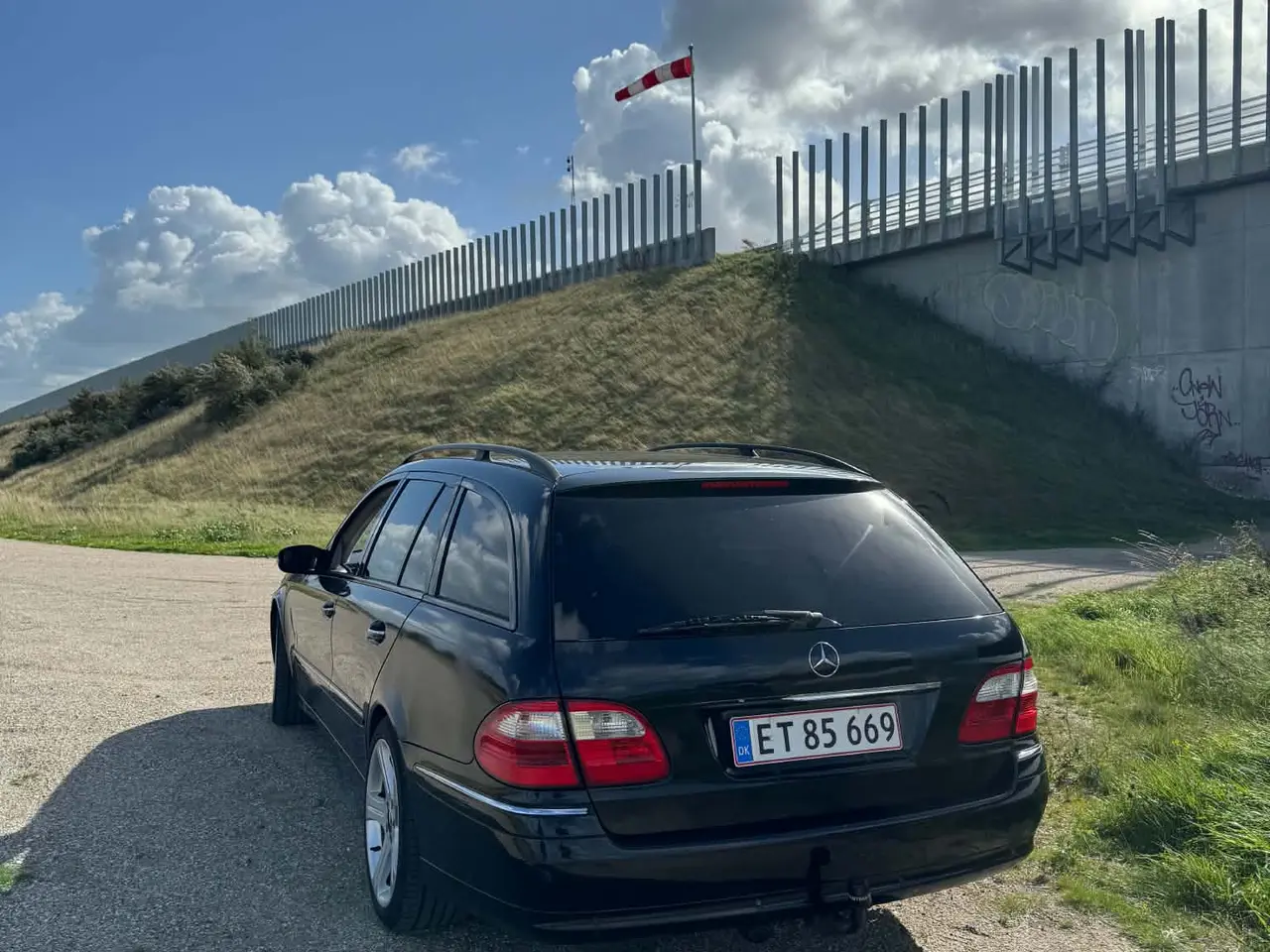 Billede 3 - Mercedes-Benz E320 CDI Avantgarde – 2003