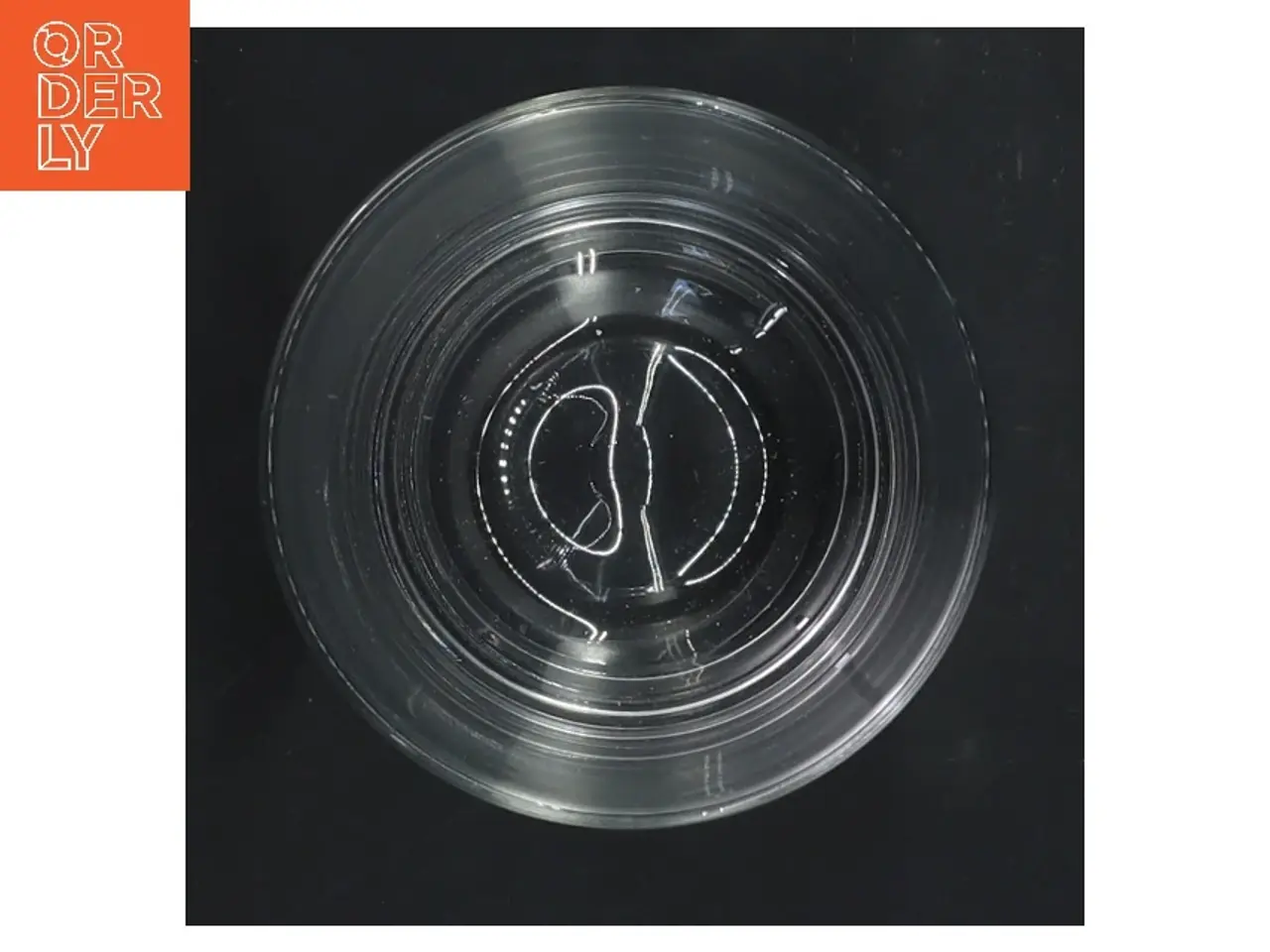 Billede 2 - Glas drikkeglas (str. Ø 7,5 cm længde 9 cm)