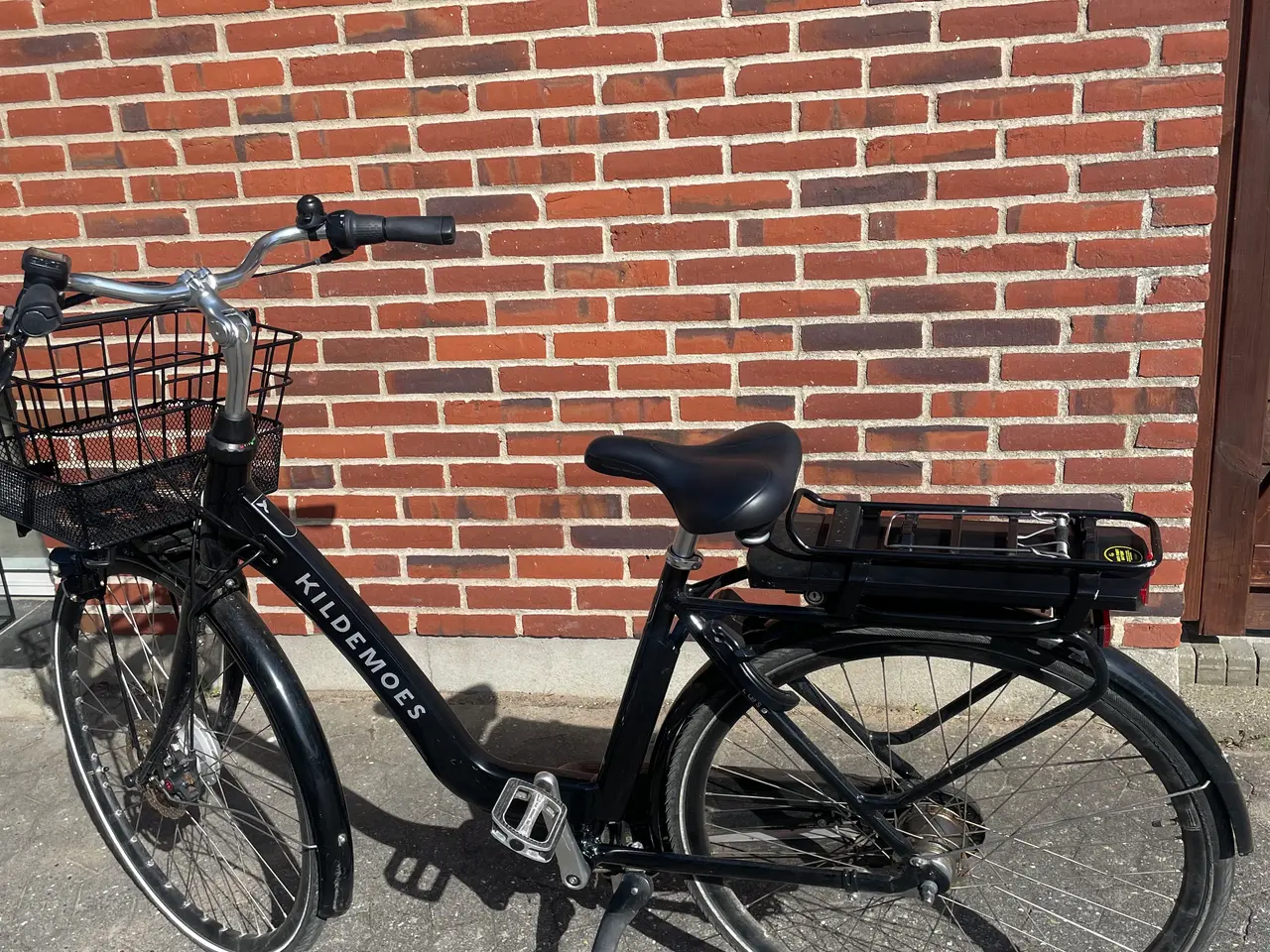 Billede 2 - Elcykel Kildemoes