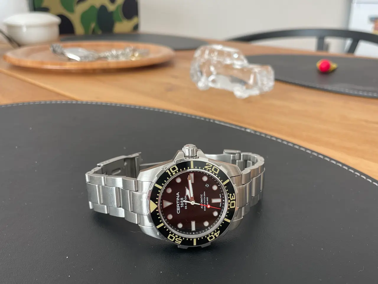 Billede 1 - Certina DS Action Automatic Diver 200m – Swiss 
