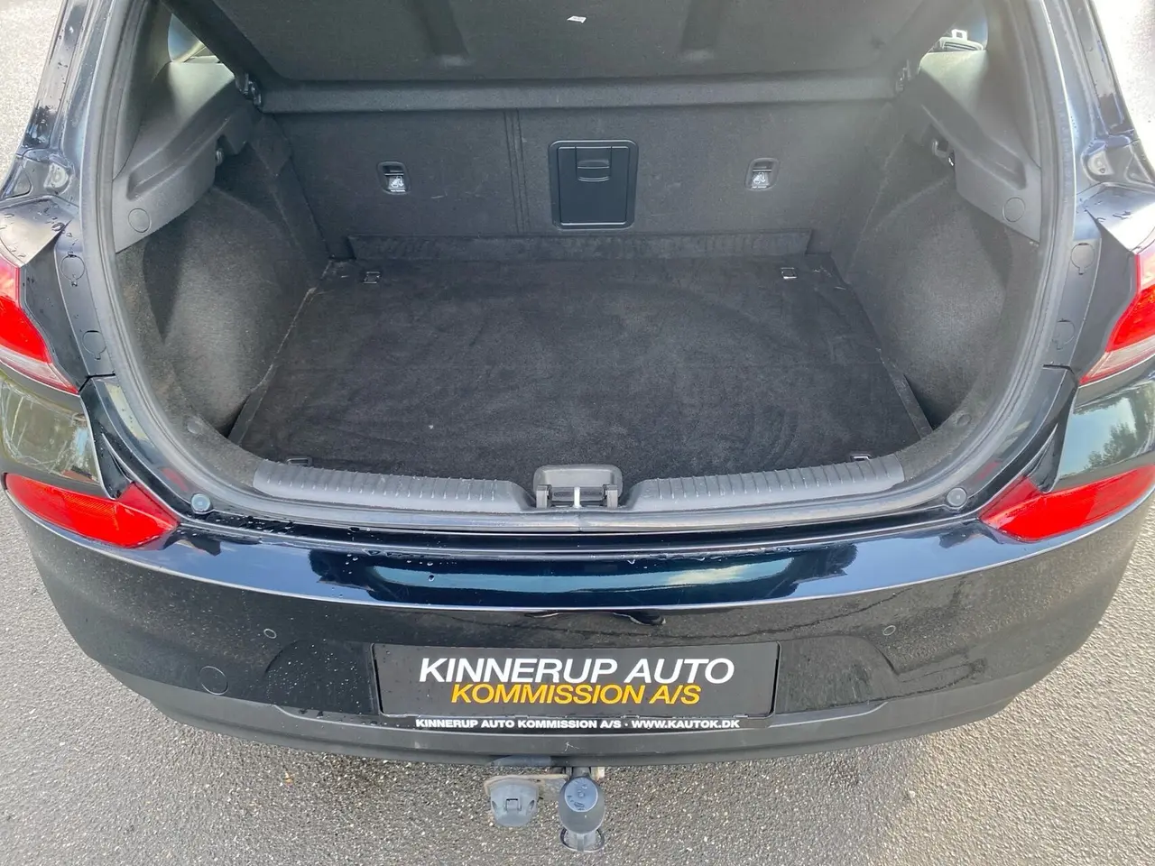 Billede 8 - Hyundai i30 1,0 T-GDI Trend 120HK 5d 6g