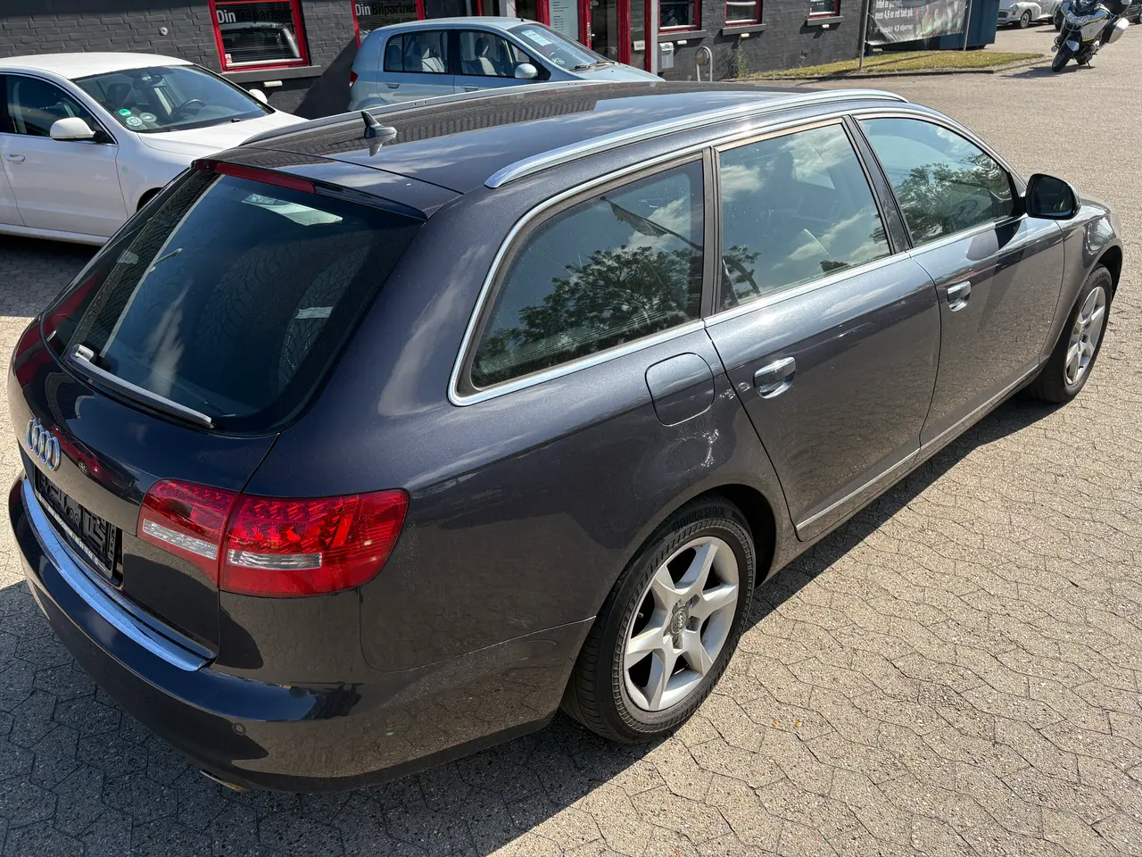 Billede 5 - Audi A6 2,8i Aut. St.car benzin