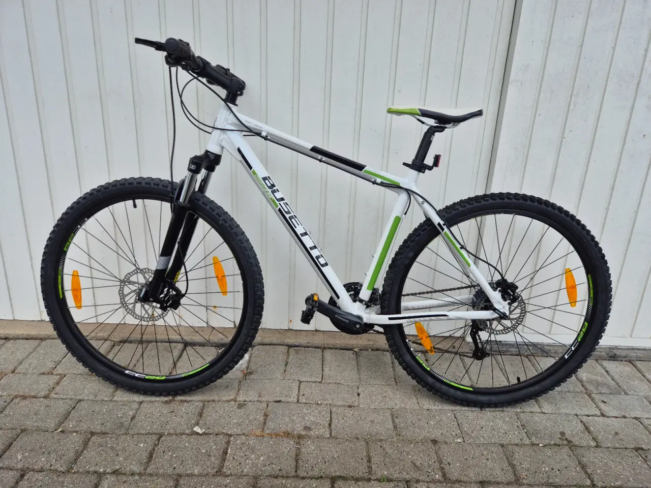 Billede 4 - Busetto Grande 29" mountainbike