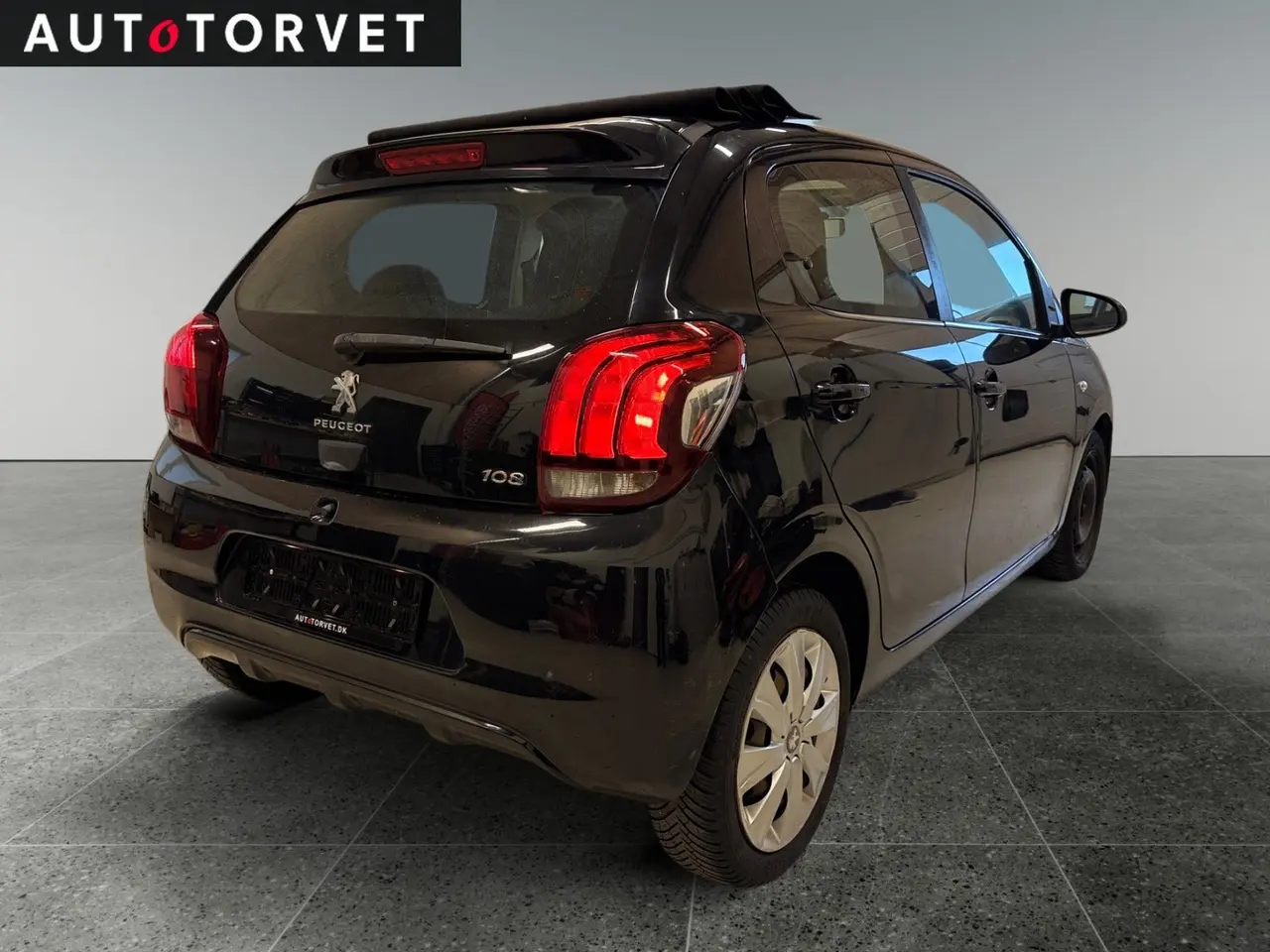 Billede 4 - Peugeot 108 1,0 e-VTi 69 Active