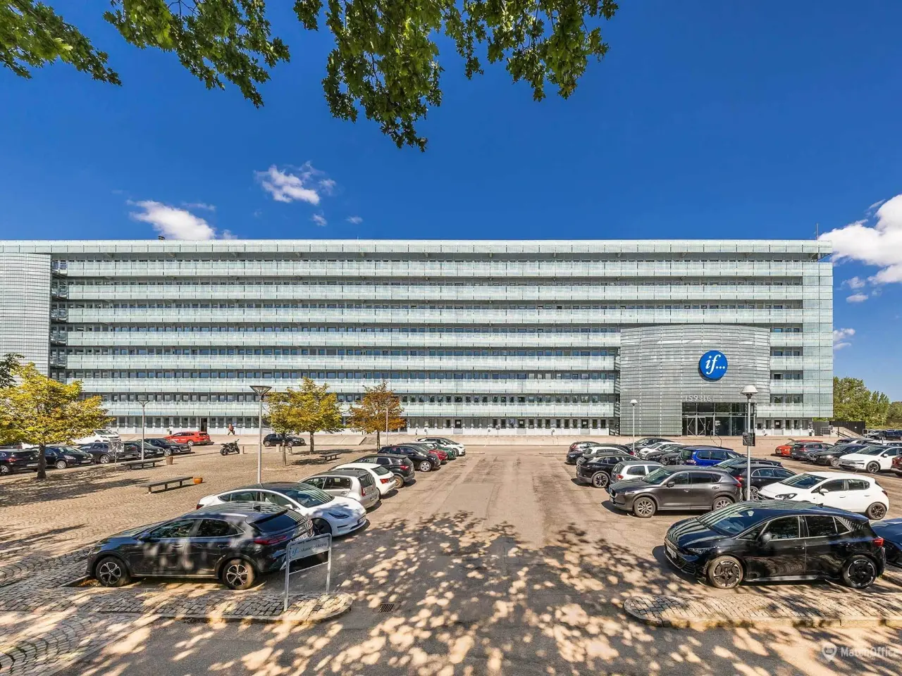 Billede 20 - Moderne og præsentable kontormiljøer med alt under ét tag - gratis parkering og nem adgang med offentlig transport.