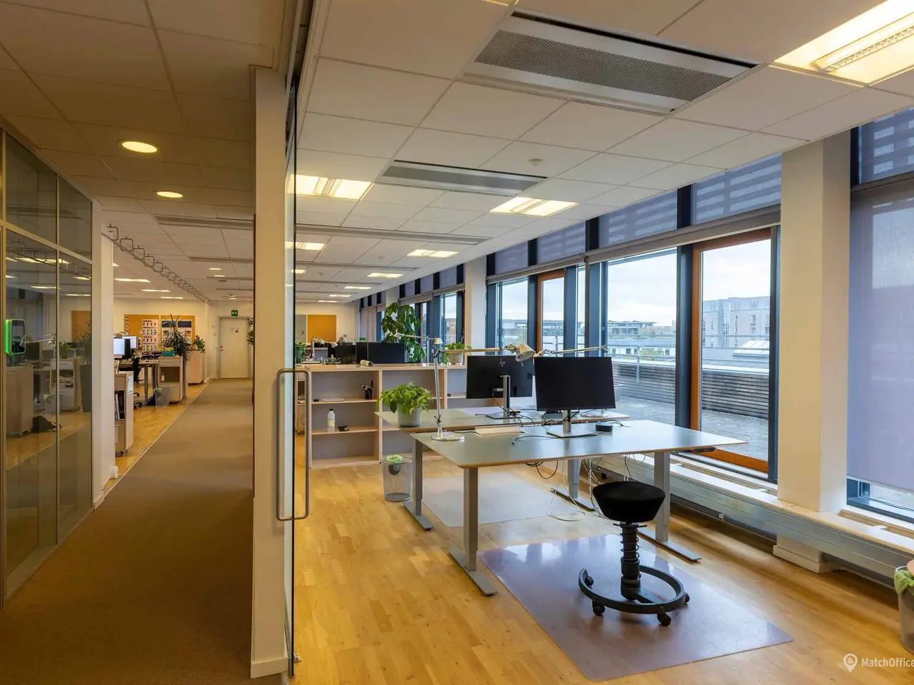 Billede 10 - Udsigt og attraktive faciliteter