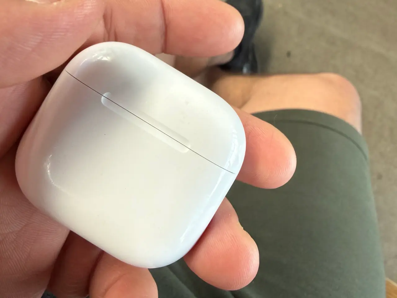 Billede 2 - Airpods 4 næsten ubrugt