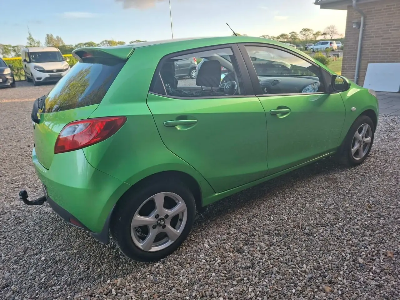 Billede 4 - Mazda 2 1,3 Advance