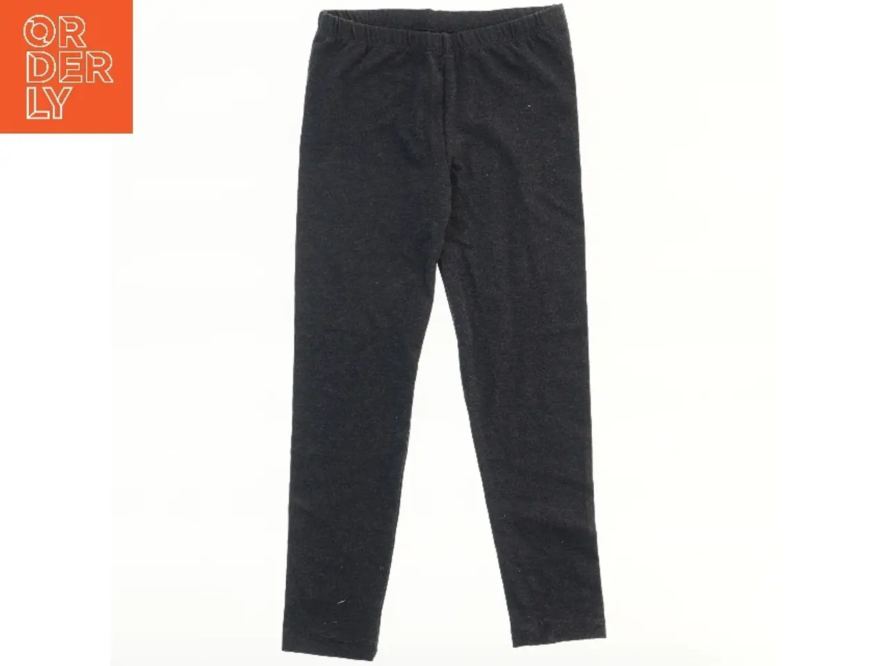 Billede 1 - Steenholt sorte leggings fra Steenholt (str. 122)