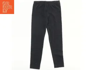 Steenholt sorte leggings fra Steenholt (str. 122)