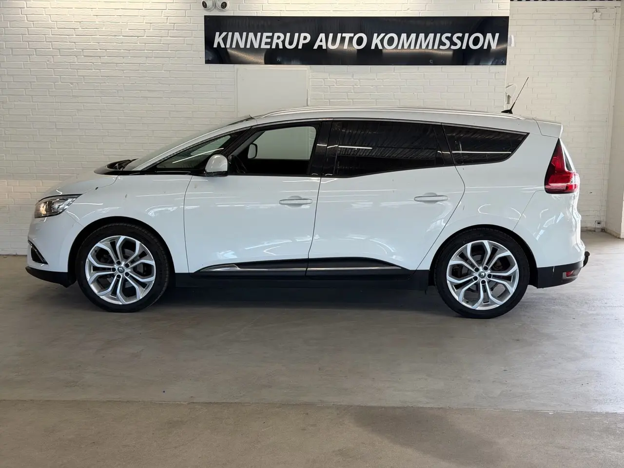 Billede 2 - Renault Grand Scénic 1,2 Energy TCe Zen 130HK 6g