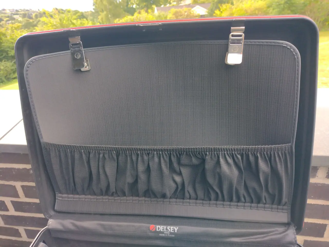 Billede 7 - Delsey Club kuffert