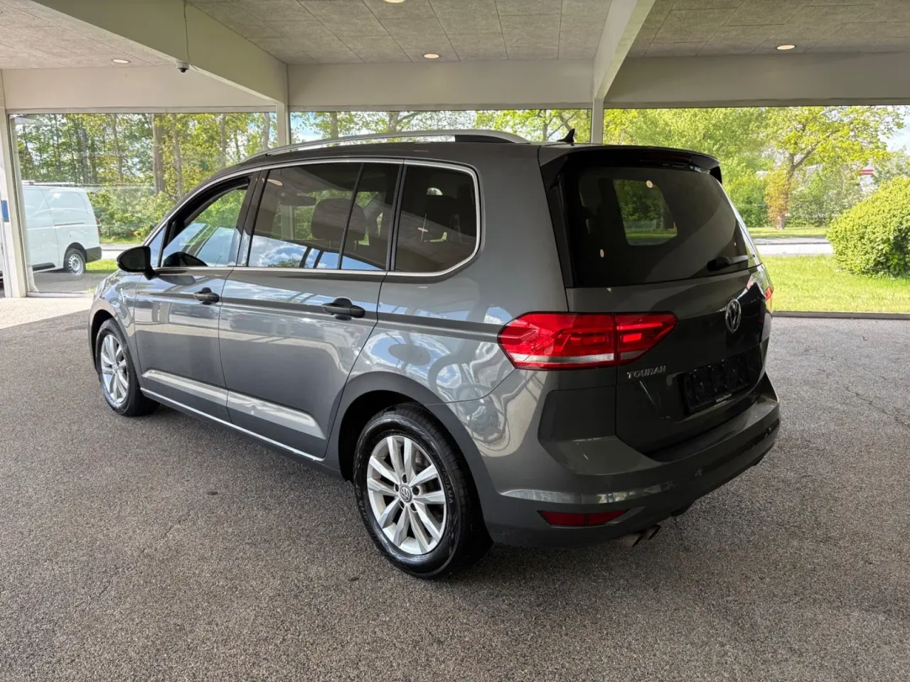 Billede 3 - VW Touran 1,8 TSi 180 Highline DSG 7prs
