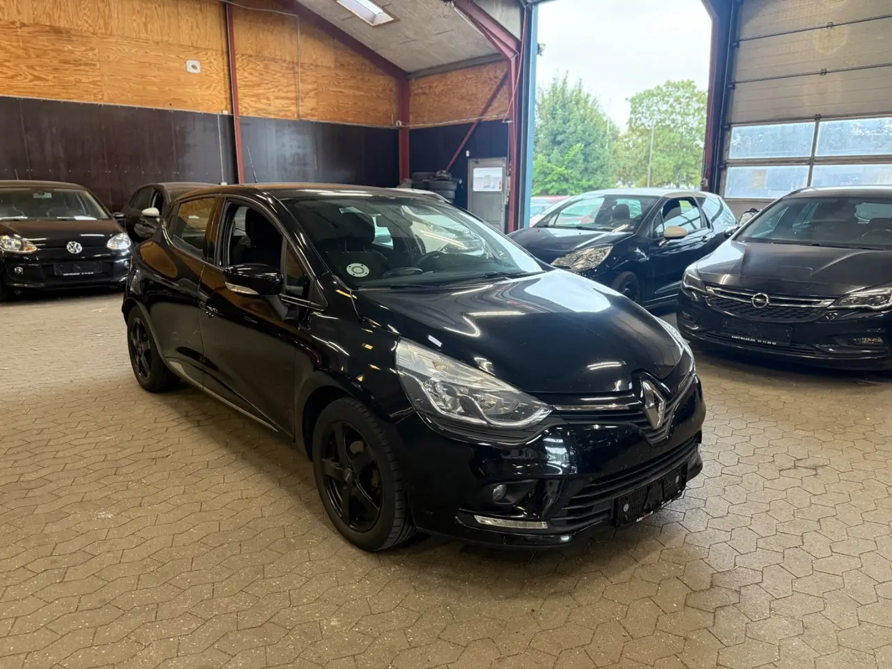 Billede 3 - Renault Clio IV 1,5 dCi 90 Limited
