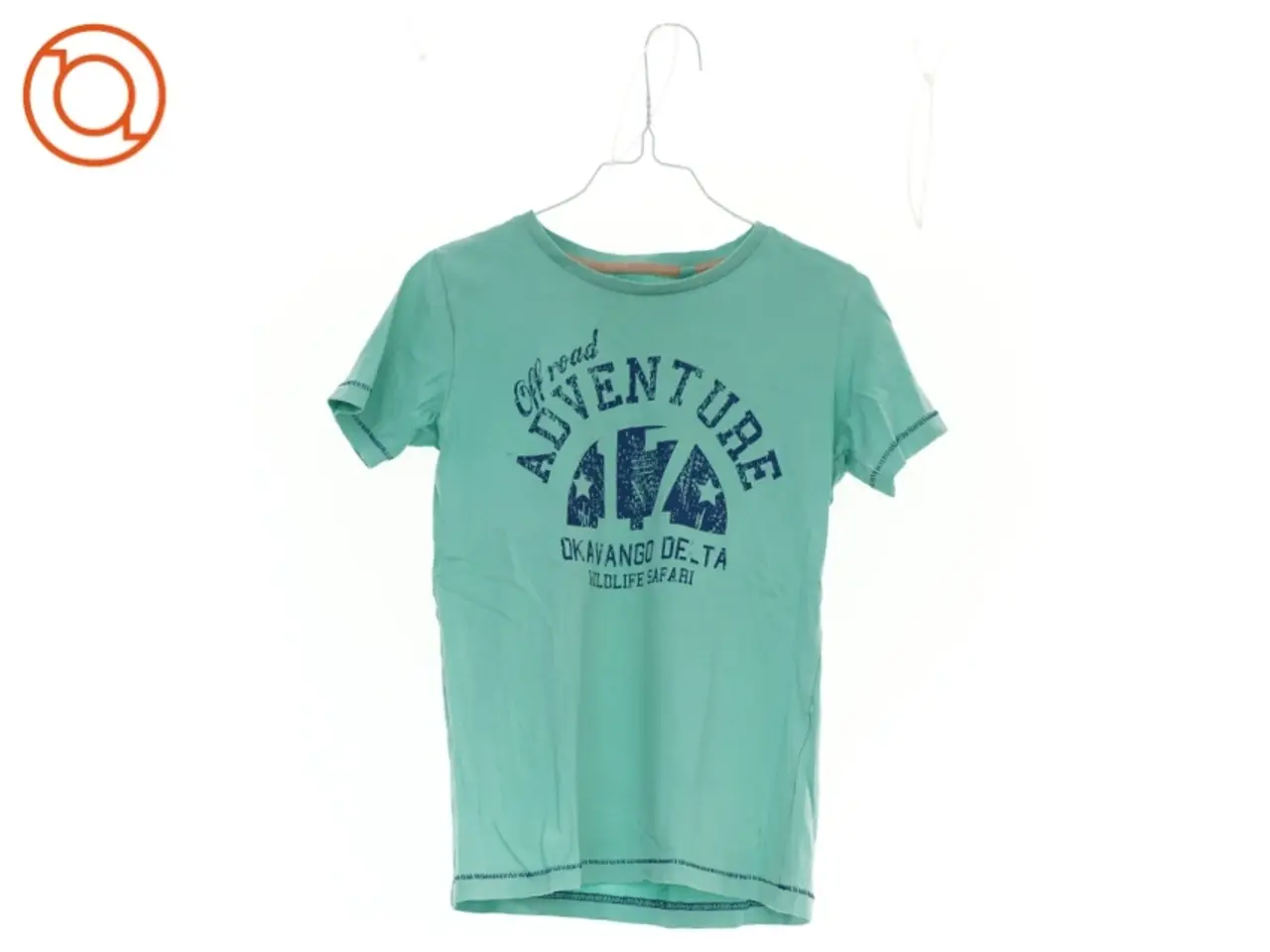 Billede 1 - T-Shirt fra Mads & Mette (str. 122 cm)