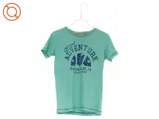 T-Shirt fra Mads & Mette (str. 122 cm)