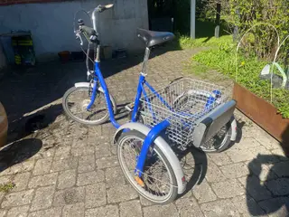 Ældre/handicapcykel
