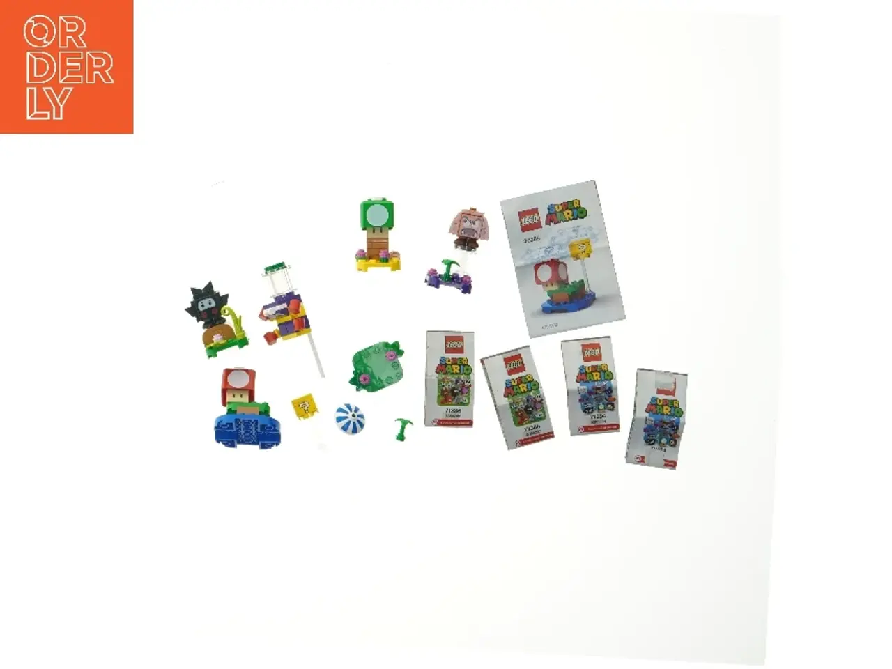 Billede 1 - LEGO Super Mario-samling