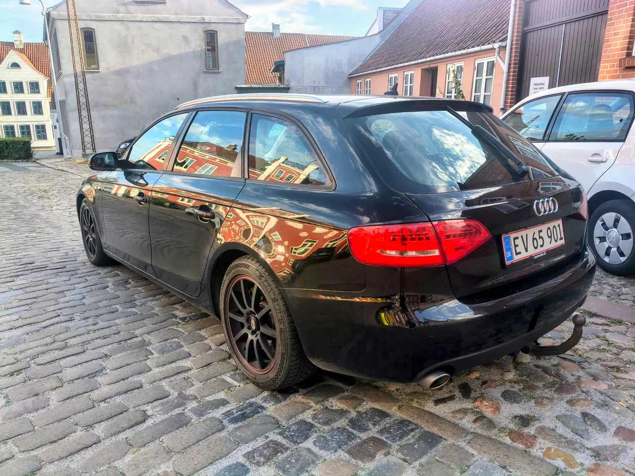 Billede 6 - Audi A4 2.7 TDI automatic 8 gear