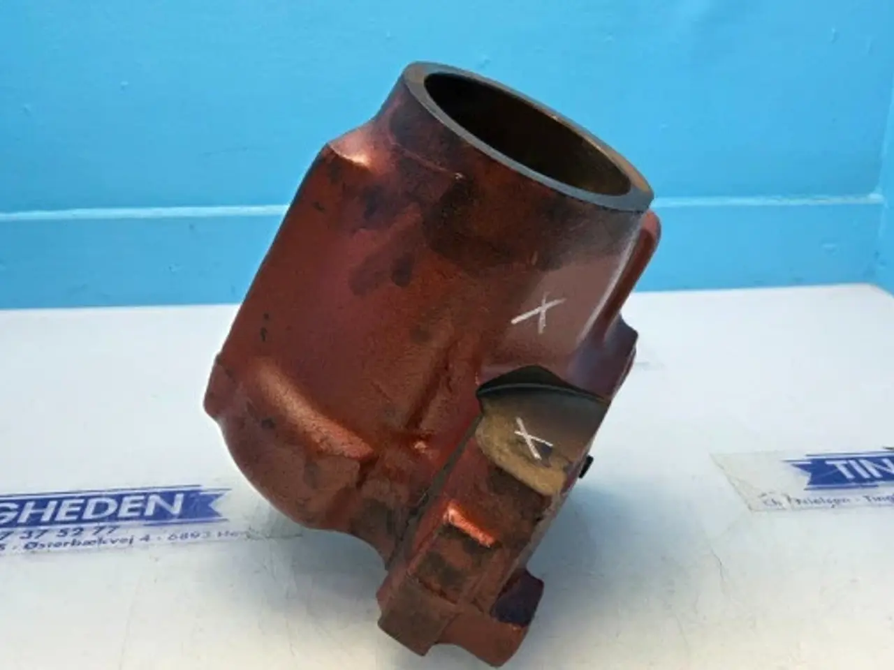 Billede 12 - Ford 8340 Cylinder 73401672