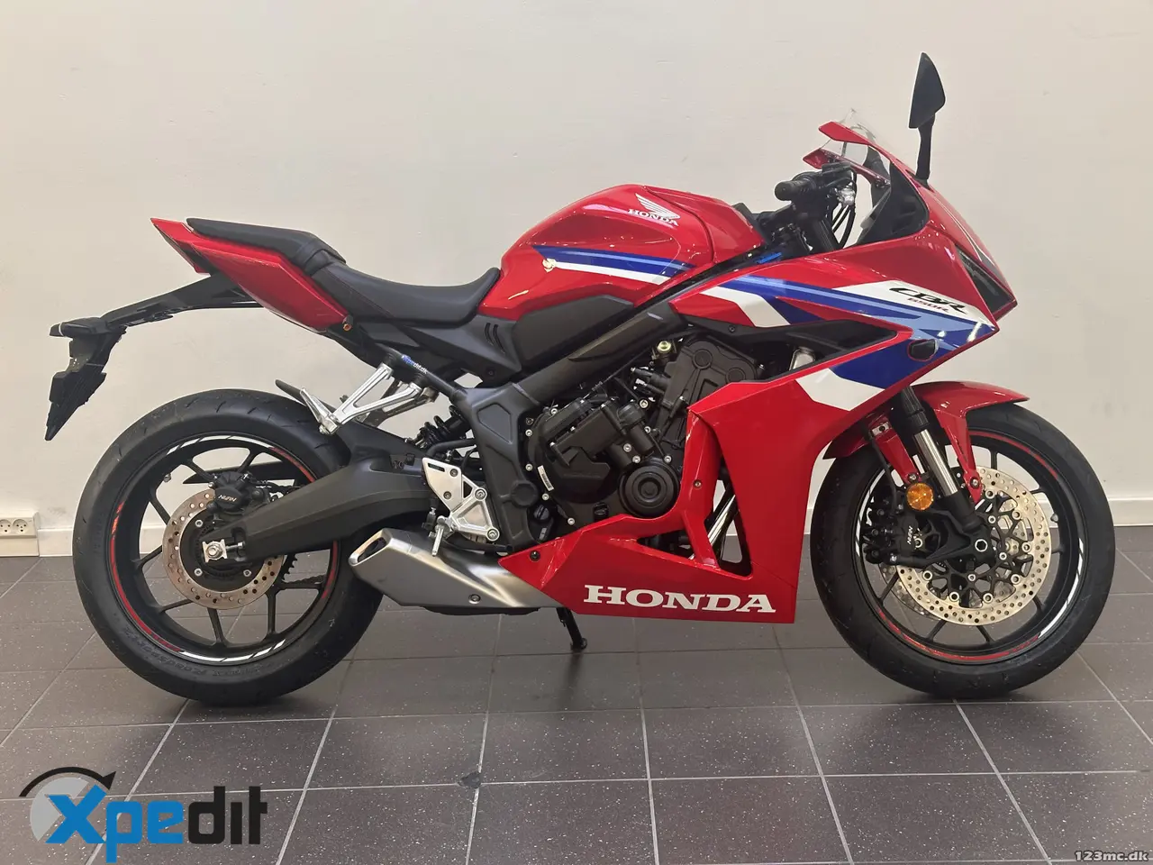 Billede 1 - Honda CBR 650 R E-Clutch