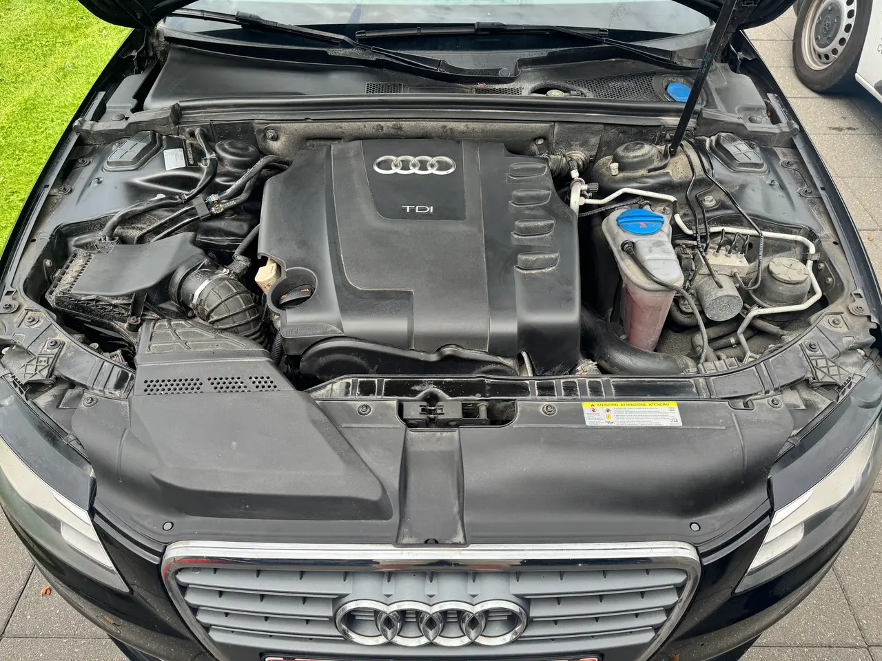 Billede 4 - Audi A4 Avant aut. 2.0 TDI