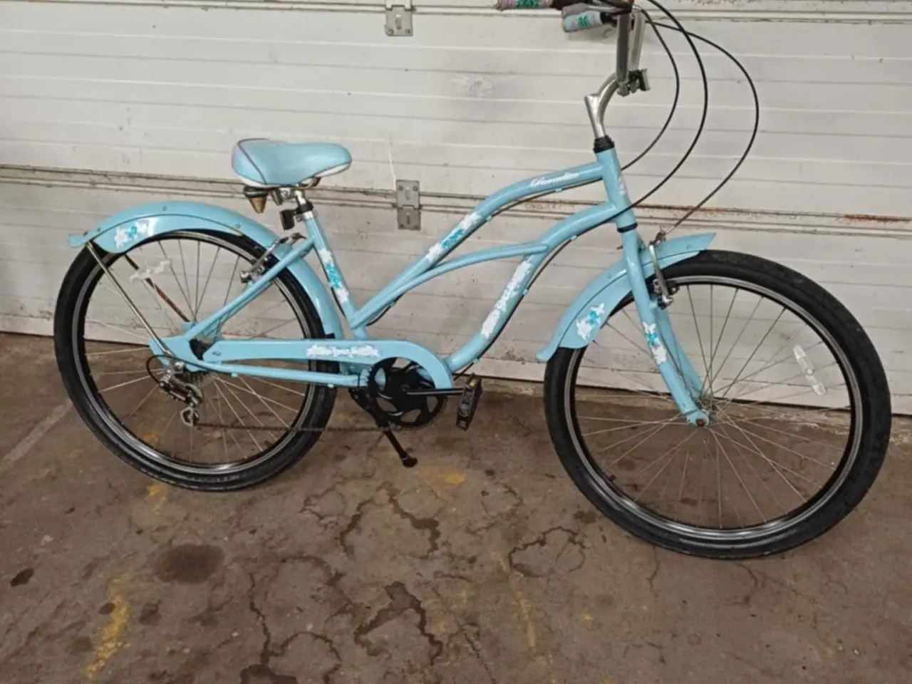 Billede 1 - Sjov cykel med 7 gear