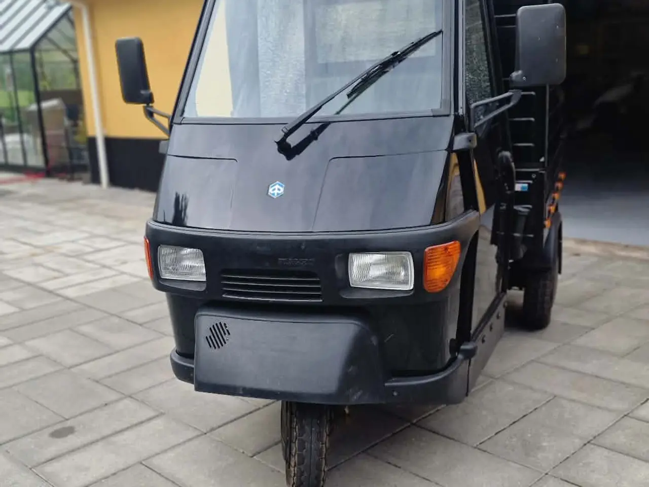 Billede 1 - Piaggio Ape 50 Van 