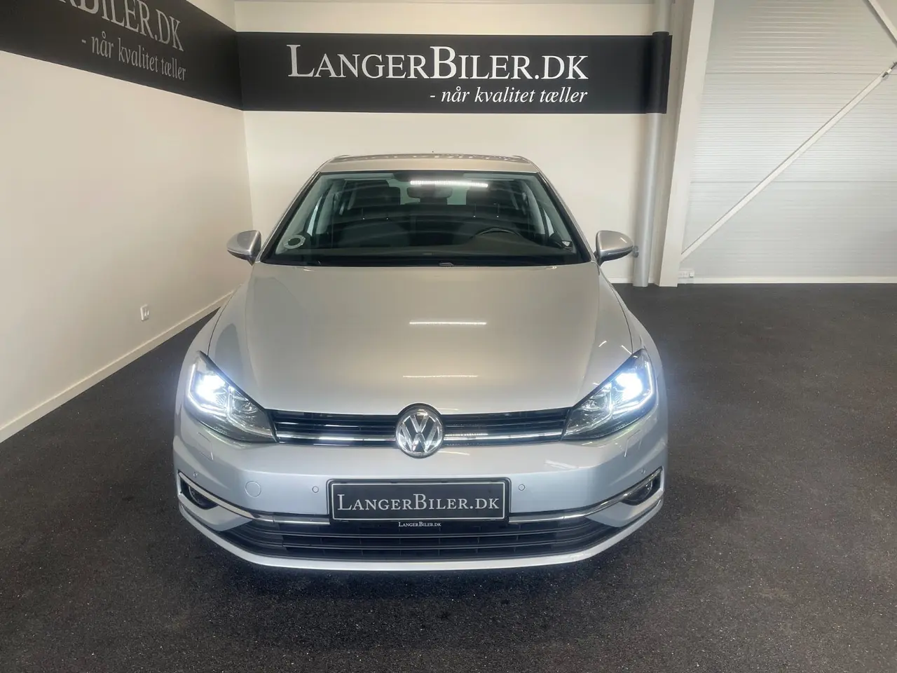 Billede 2 - VW Golf VII 1,5 TSi 150 Highline DSG