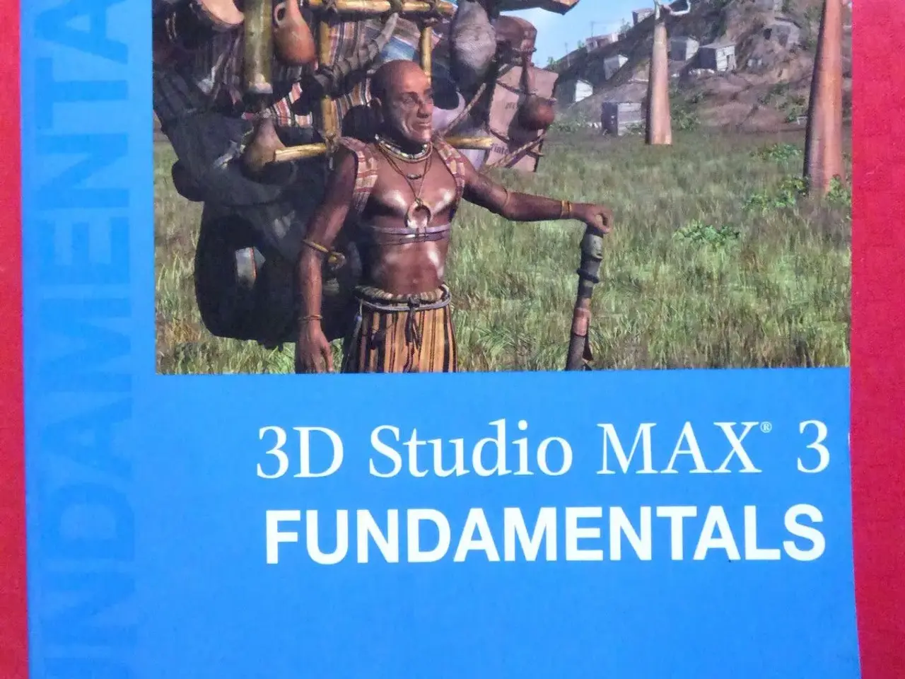 Billede 1 - 3D studio Max 3 Fundamentals