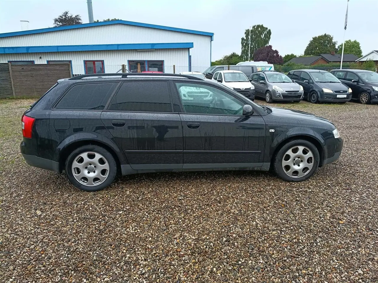 Billede 10 - Audi A4 Avant 1,8 T 163HK Stc