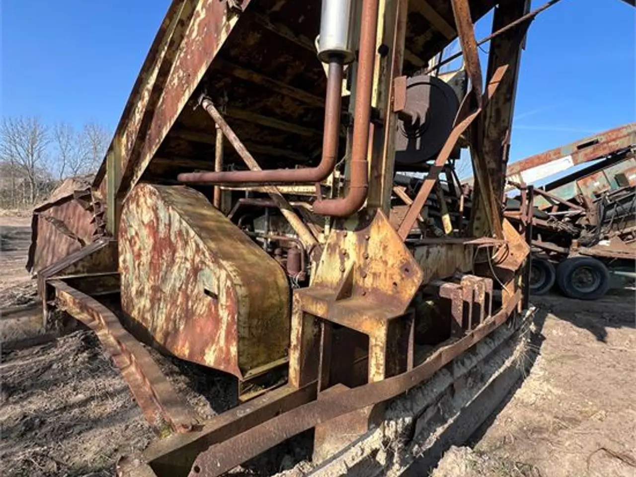 Billede 12 - ABC Slæbespil / Dragline