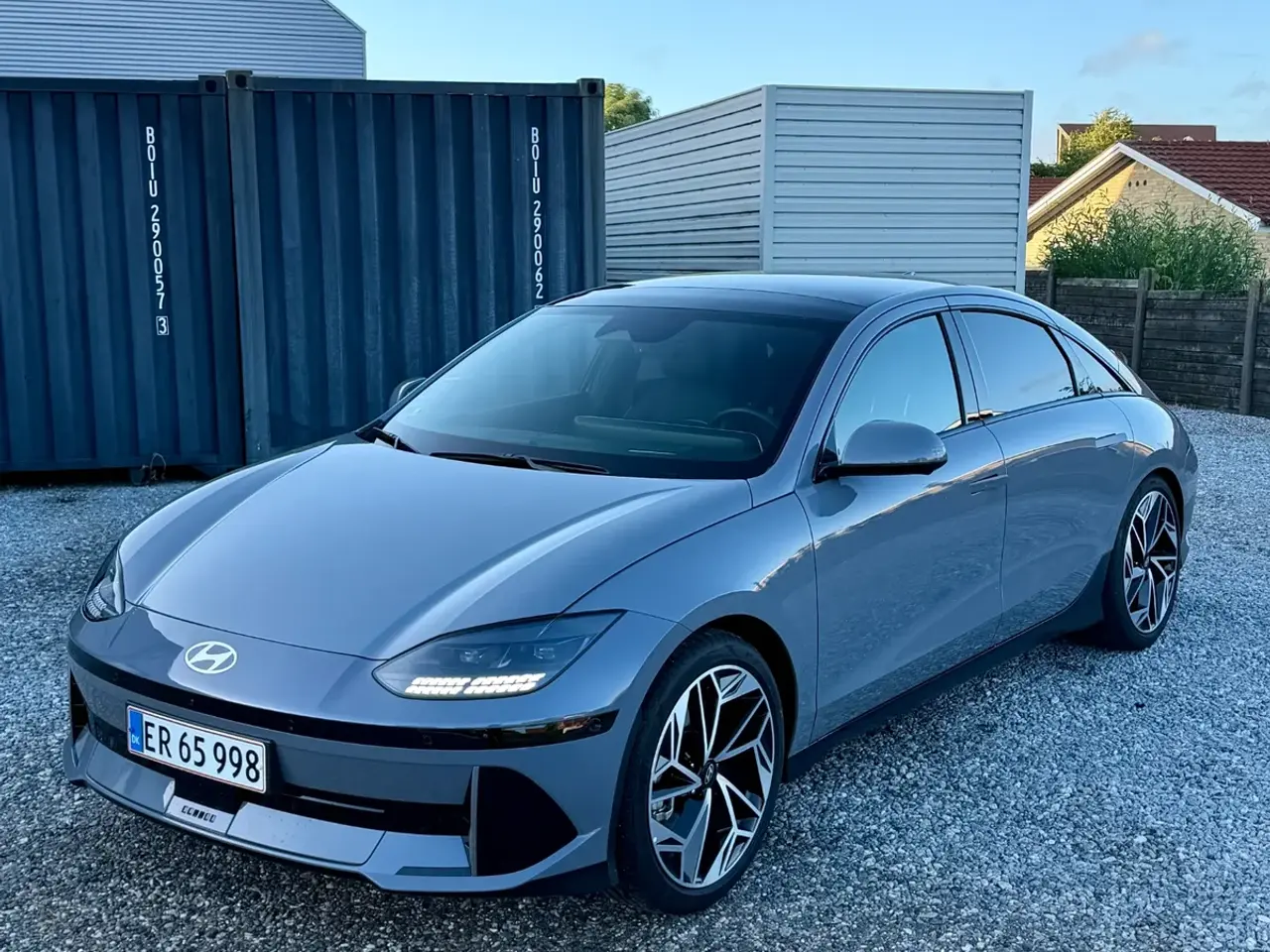 Billede 1 - Hyundai Ioniq 6 77 Ultimate