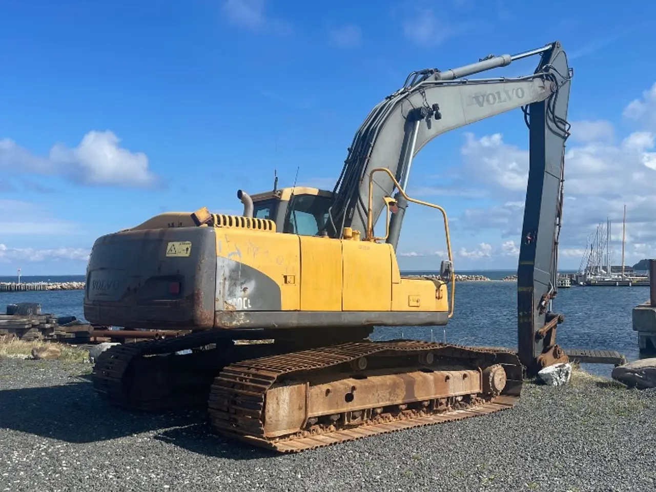 Billede 2 - Volvo EC240CL