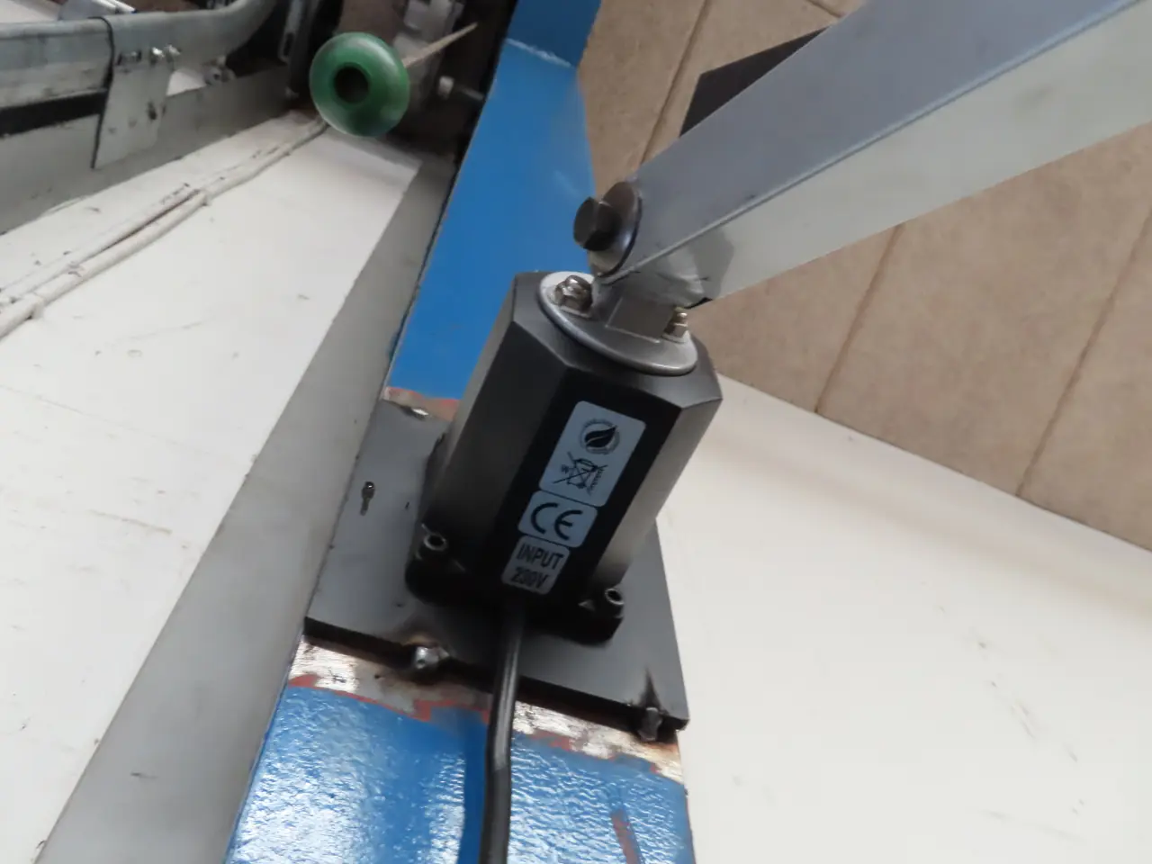 Billede 3 - 2 stk. Arbejdslamper med magnet