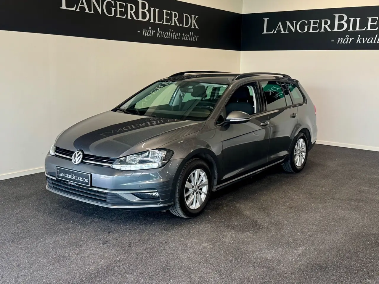 Billede 1 - VW Golf VII 1,4 TSi 125 Comfortline Variant