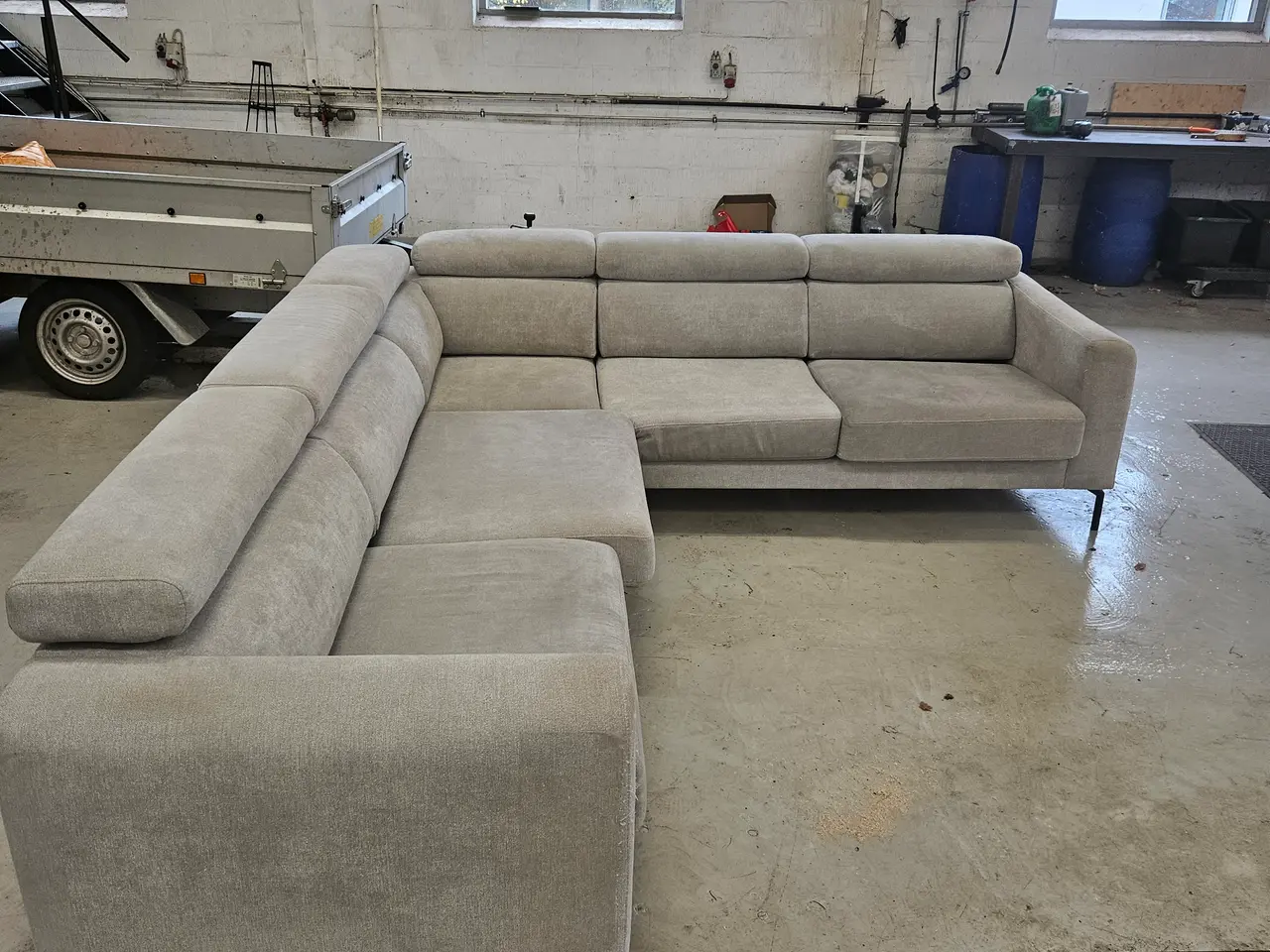 Billede 3 - smart hjørnesofa