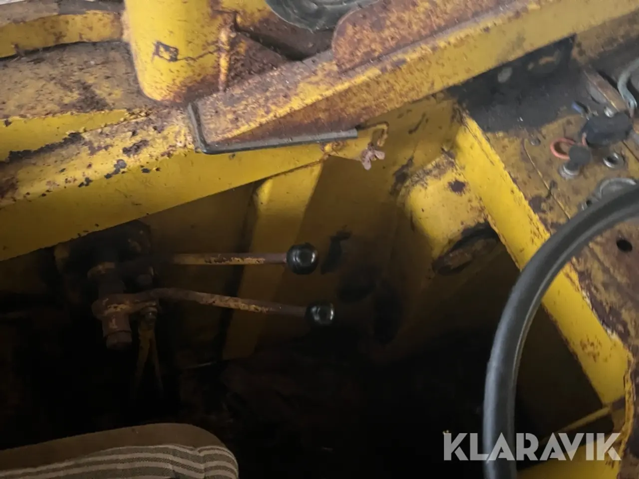Billede 12 - Gummiged Ford Skovgaard D6 2309