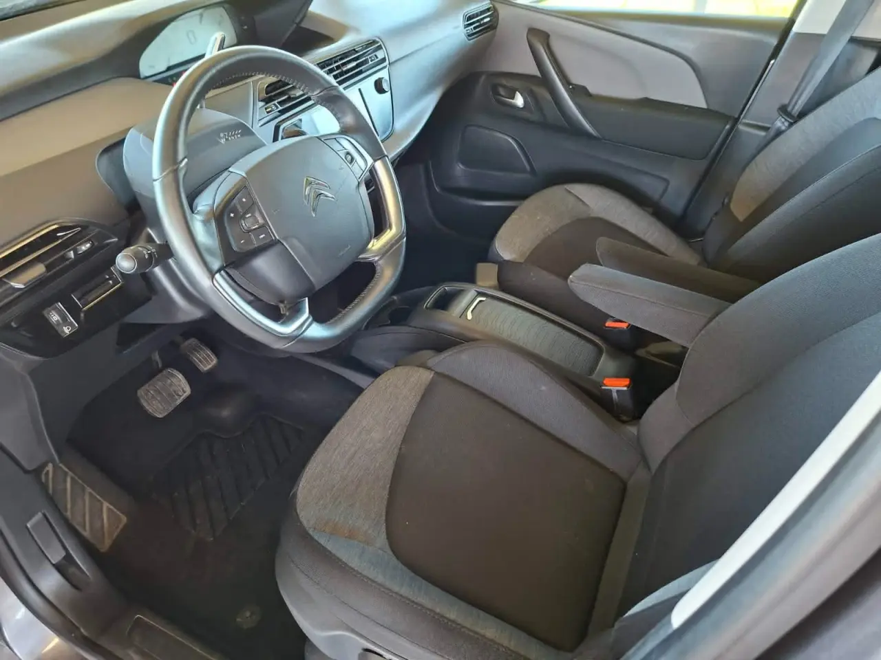 Billede 7 - Citroën C4 SpaceTourer 1,6 BlueHDi 120 Iconic EAT6