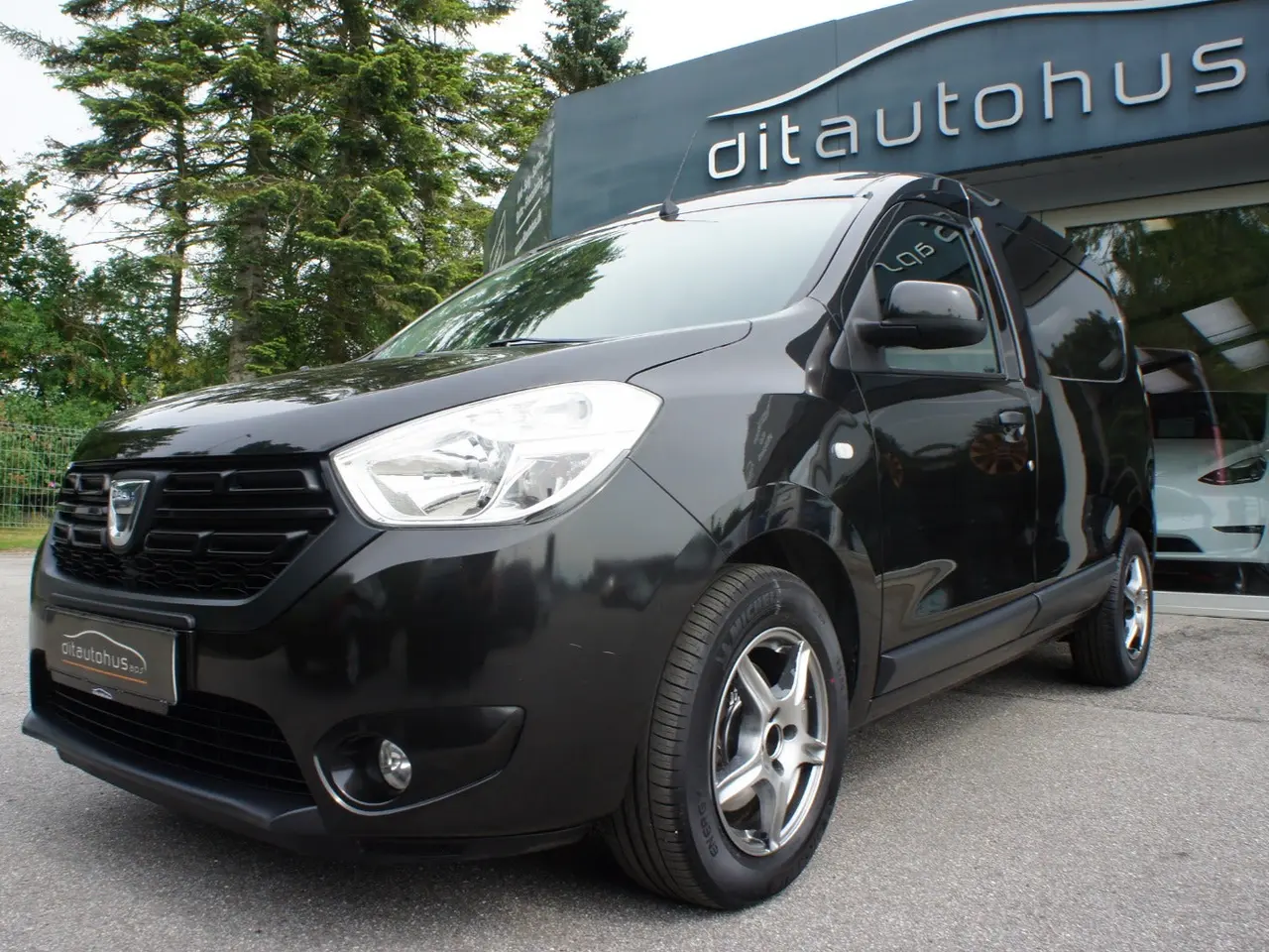 Billede 2 - Dacia Dokker 1,5 dCi 90 Ambiance Van