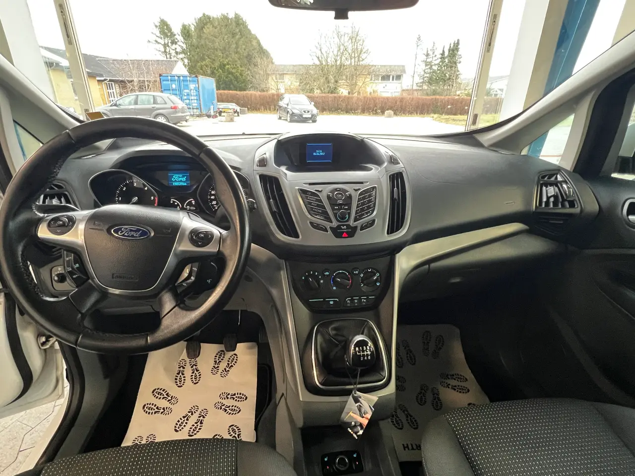 Billede 14 - Ford C-MAX 1,6 TDCi 95 Trend Collection