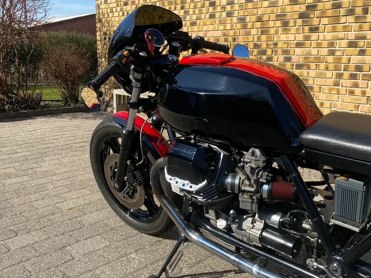 Billede 4 - Moto Guzzi lm3