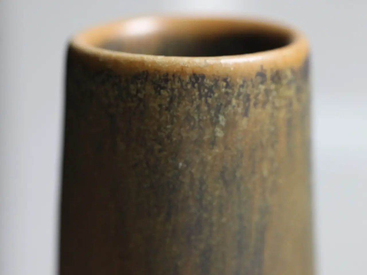Billede 6 - Flot Ejvind Nielsen vase