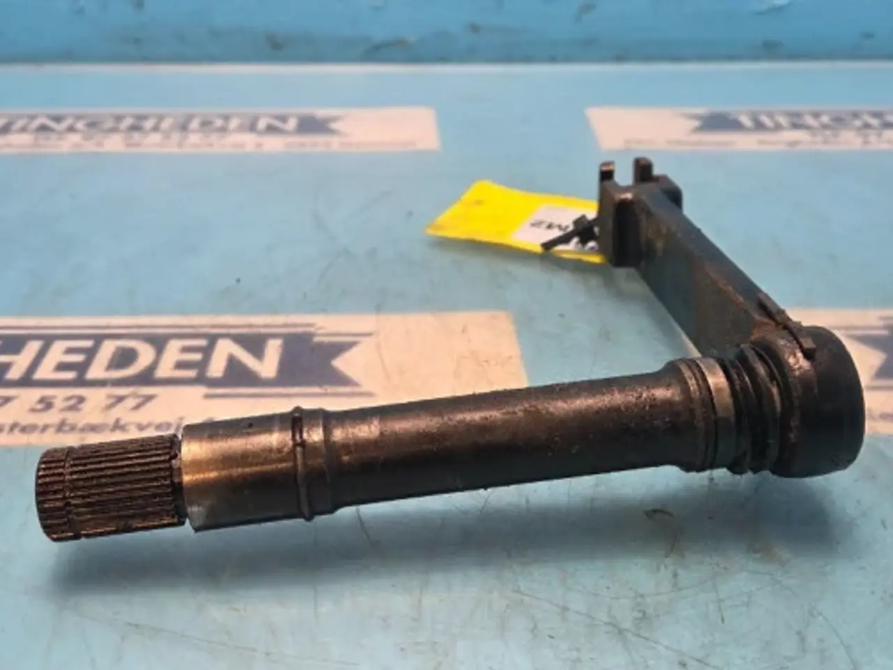 Billede 6 - Massey Ferguson 6260 Aksel 3382329M2