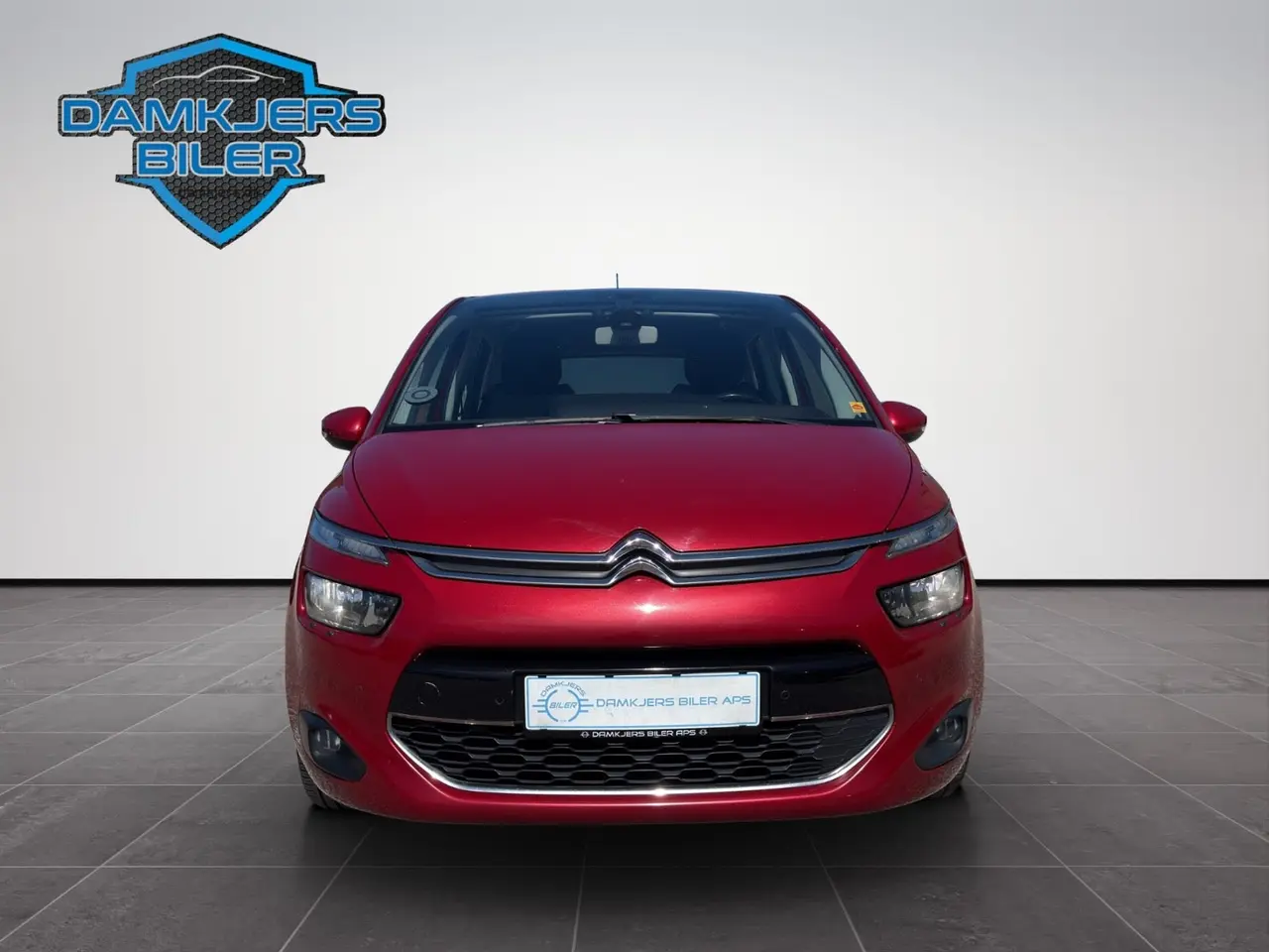 Billede 2 - Citroën C4 Picasso 1,6 e-HDi 115 Seduction