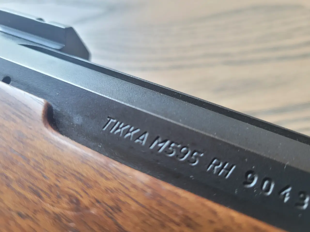Billede 2 - Tikka M595 RH - .243 WIN