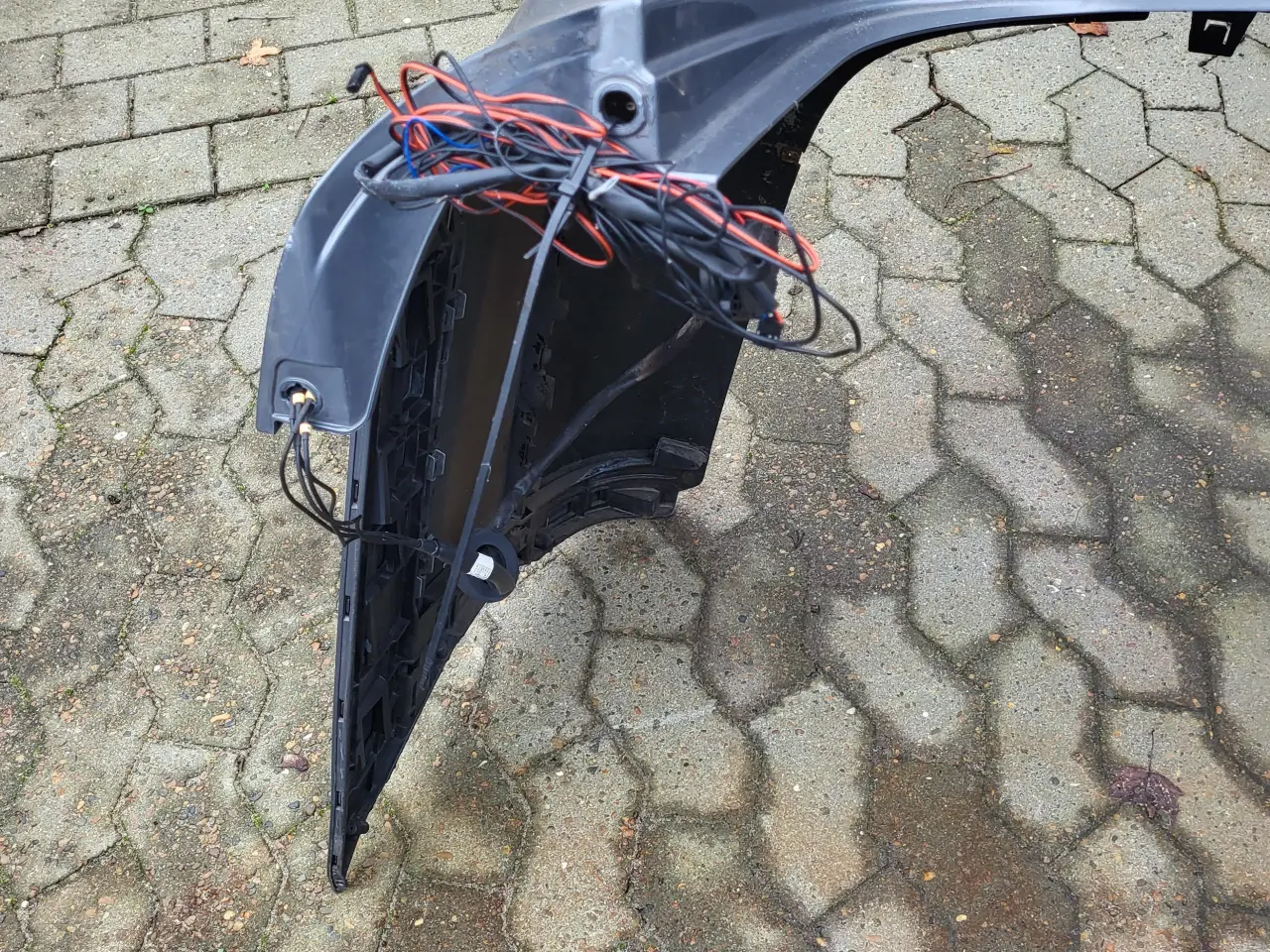 Billede 4 - VW passat stc. 3C bagkofanger