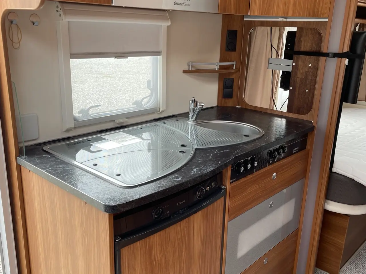 Billede 5 - Campingvogn - Dethleffs Nomad 510 V 2011