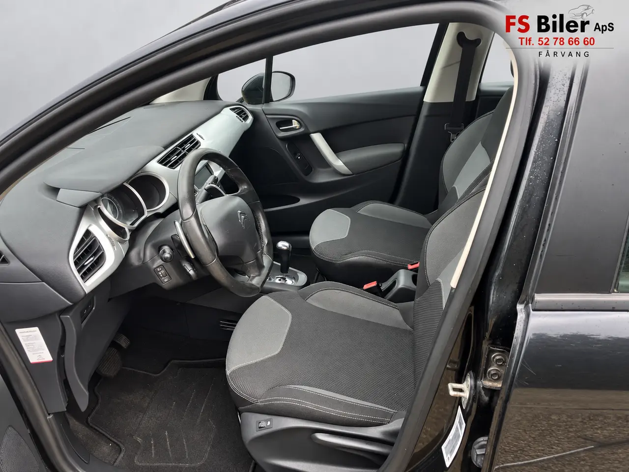 Billede 6 - Citroën C3 1,4 e-HDi 70 Seduction E5G